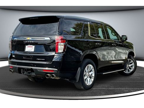 Used 2022 Chevrolet Tahoe Premier w/ Max Trailering Package image 14