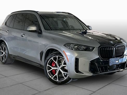 Used 2025 BMW X5 xDrive50e w/ Executive Package AWD/4WD image 2