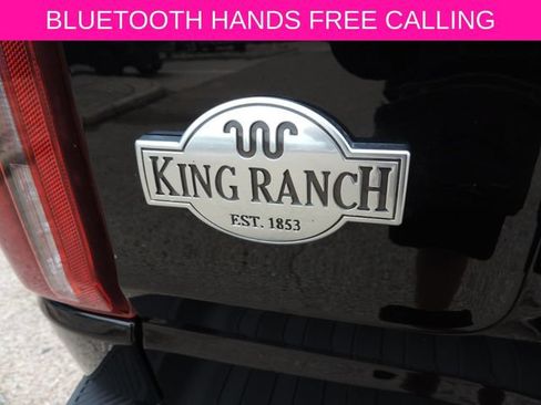 Used 2025 Ford F150 King Ranch w/ FX4 Off-Road Package AWD/4WD image 13