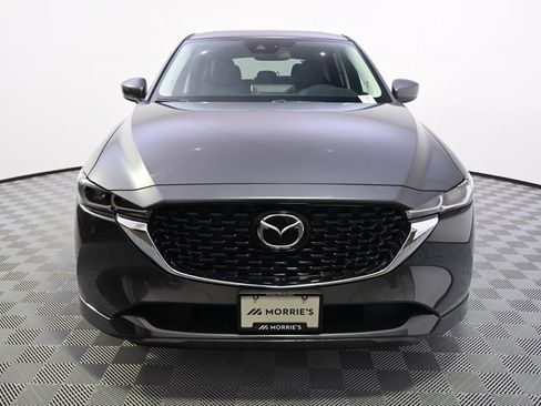 New 2025 MAZDA CX-5 AWD 2.5 S w/ Preferred Package image 10