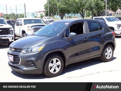 Used 2019 Chevrolet Trax LS