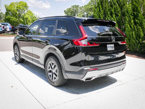 Used 2026 Honda CR-V TrailSport image 7