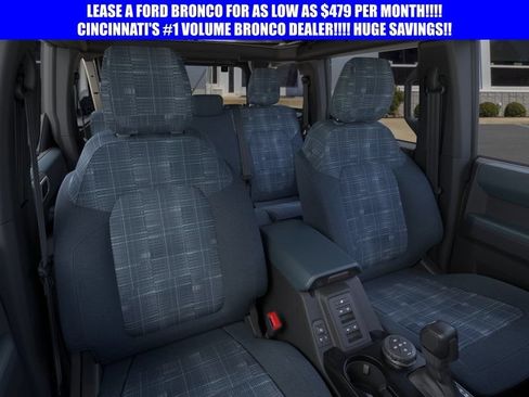 New 2026 Ford Bronco Heritage Edition AWD/4WD image 10