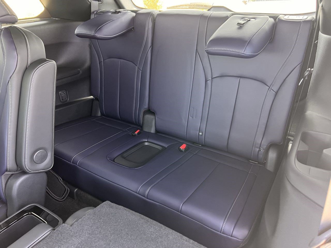 New 2027 INFINITI QX60 Sport w/ Dark Cargo Package AWD/4WD image 29