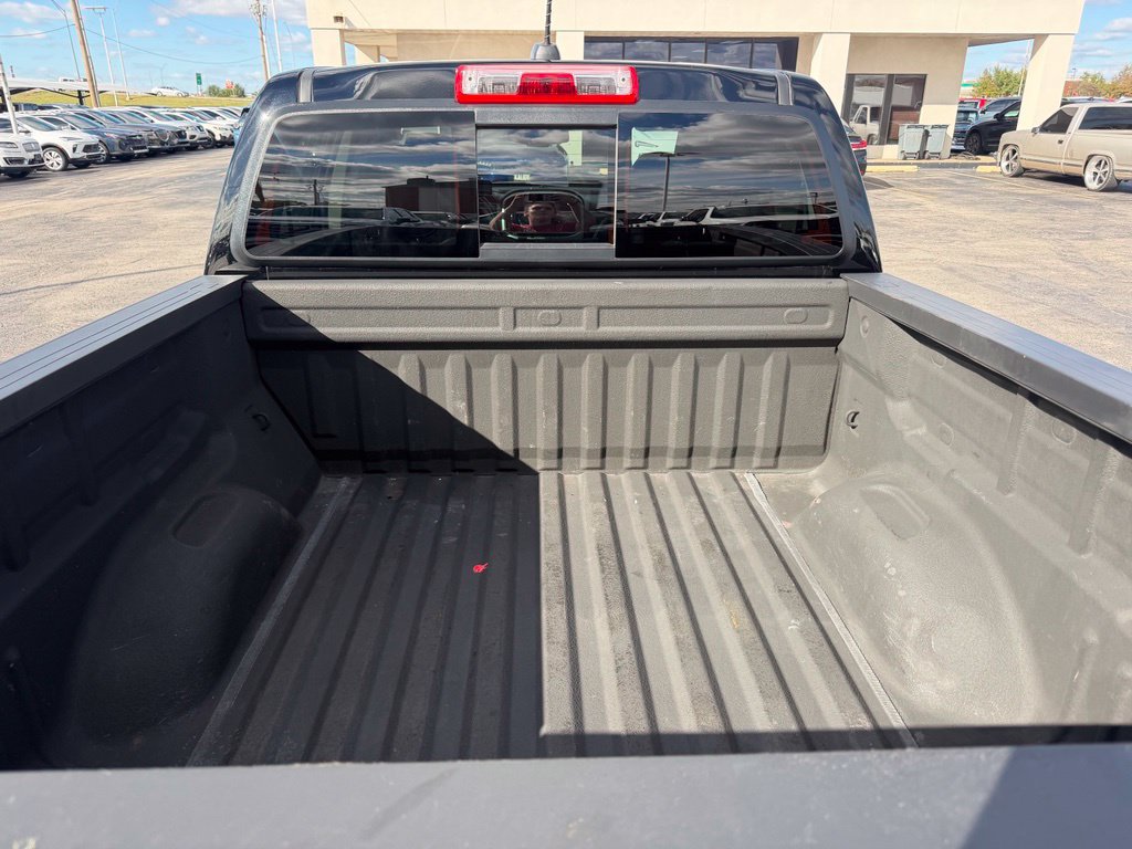 Used 2021 GMC Canyon Elevation w/ High Elevation Package RWD image 16