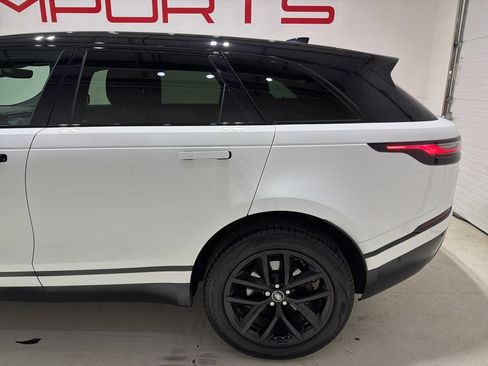 Used 2026 Land Rover Range Rover Velar Dynamic SE AWD/4WD image 6