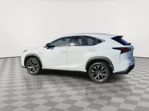 Used 2017 Lexus NX 200t F Sport w/ F Sport Premium Package image 6