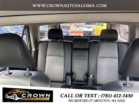 Used 2015 Toyota 4Runner SR5 Premium AWD/4WD image 15