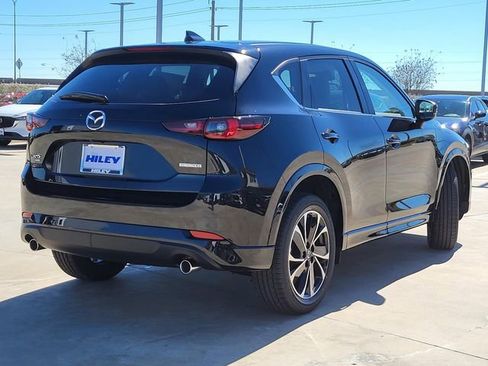 New 2025 MAZDA CX-5 AWD 2.5 S w/ Preferred Package image 4