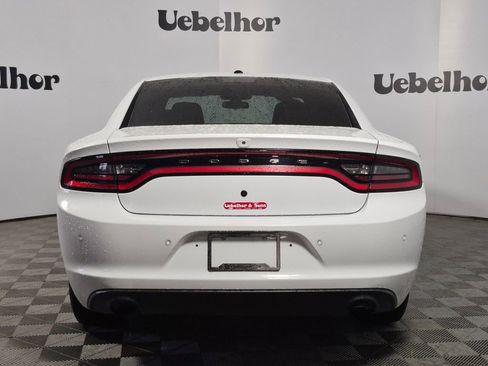Used 2019 Dodge Charger Police w/ Street Appearance Group image 6