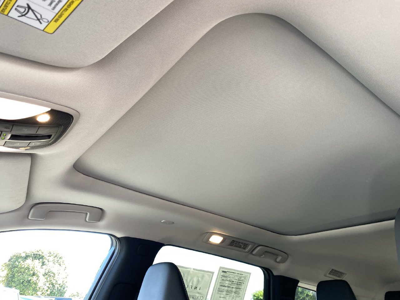 Certified 2027 INFINITI QX60 Luxe w/ Cargo Package FWD image 36