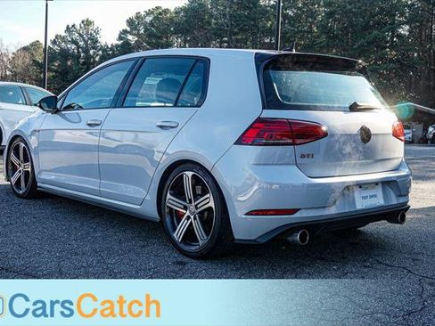 Used 2021 Volkswagen GTI SE image 13