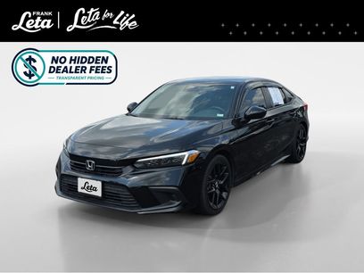 Used 2024 Honda Civic Sport