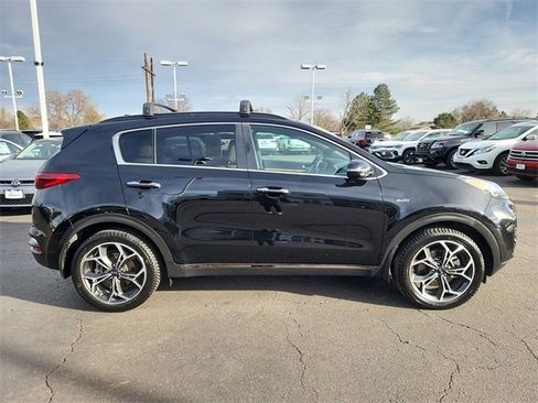 Used 2020 Kia Sportage SX image 2
