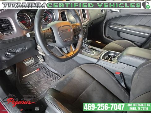 Used 2023 Dodge Charger Scat Pack RWD image 5