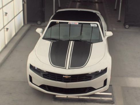 Used 2023 Chevrolet Camaro LT RWD image 2