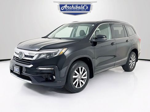 Used 2022 Honda Pilot Black Edition image 3