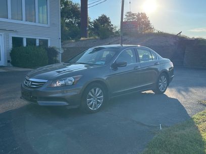 Used 2012 Honda Accord EX-L