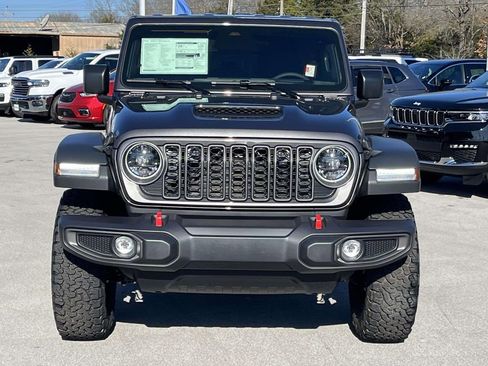 New 2026 Jeep Wrangler Rubicon image 2