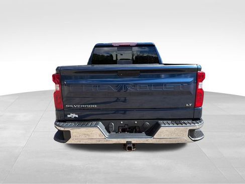 Used 2019 Chevrolet Silverado 1500 LT w/ All-Star Edition AWD/4WD image 4
