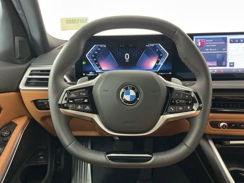 Certified 2025 BMW 330i xDrive Sedan w/ M Sport Package AWD/4WD image 16