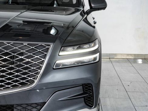 Used 2021 Genesis GV80 3.5T w/ Advanced Package 06 image 54