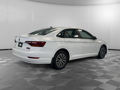 Used 2019 Volkswagen Jetta SE FWD image 8