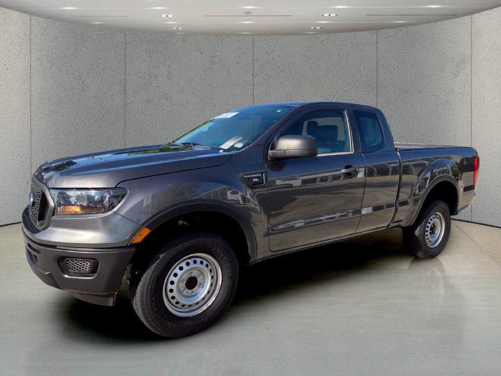 Used 2020 Ford Ranger XL w/ Equipment Group 101A Mid RWD image 9