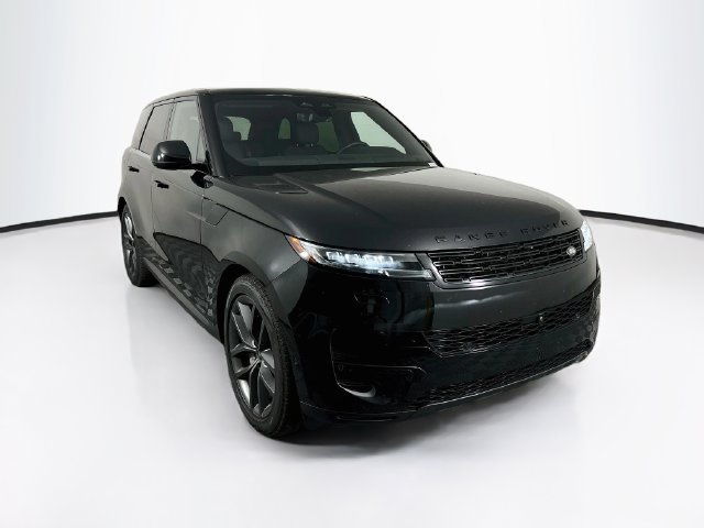 Used 2025 Land Rover Range Rover Sport SE AWD/4WD image 3