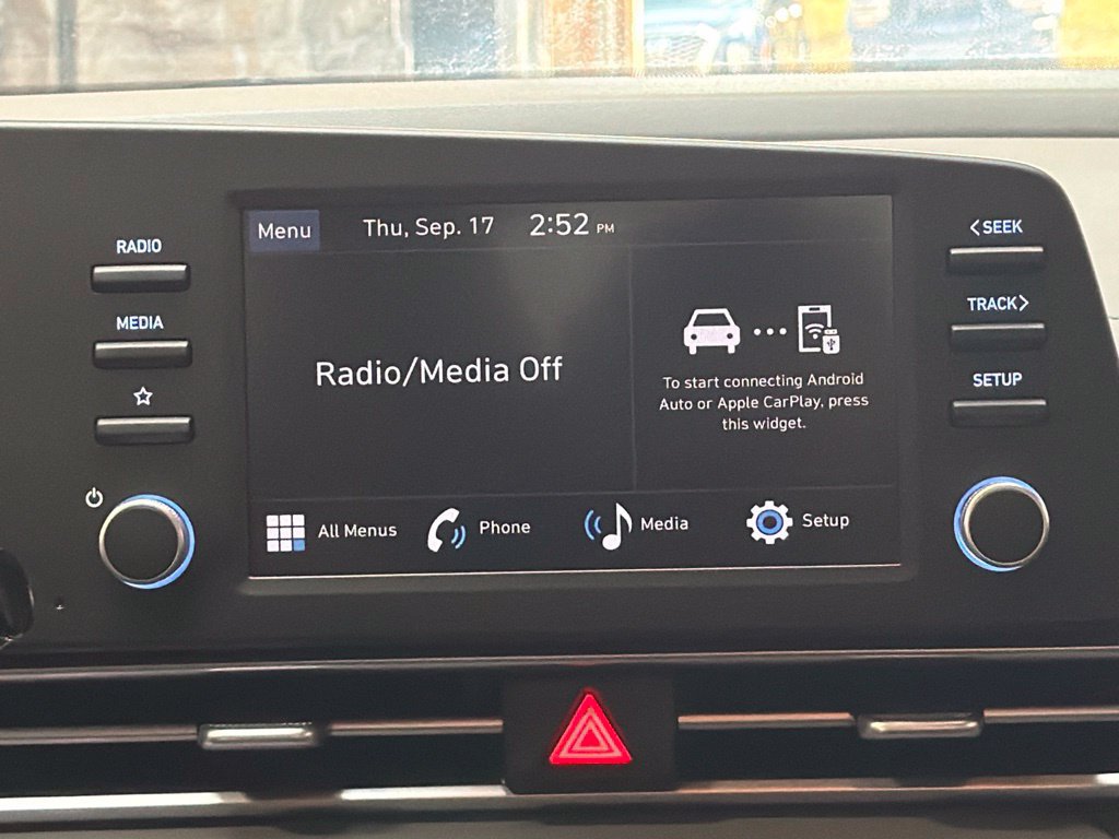 Certified 2026 Hyundai Elantra Sport FWD image 19