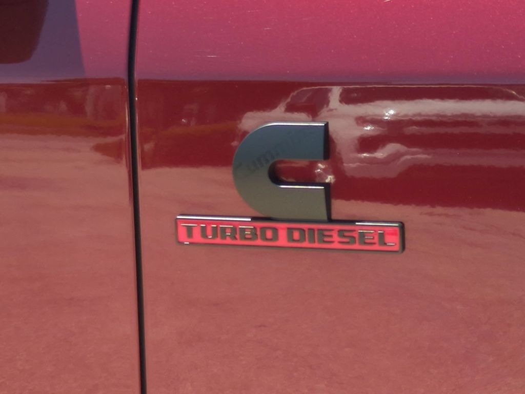 Used 2023 RAM 3500 Laramie w/ Night Edition AWD/4WD image 12