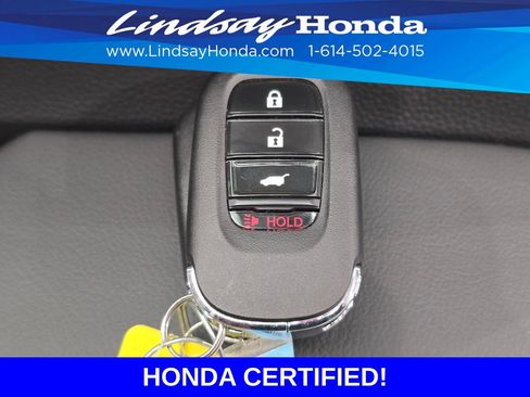 Certified 2024 Honda CR-V LX image 24