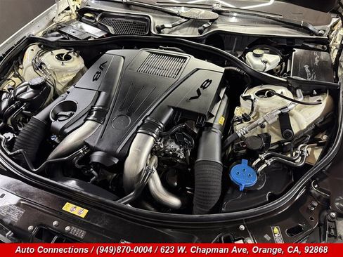 Used 2013 Mercedes-Benz S 550 image 37