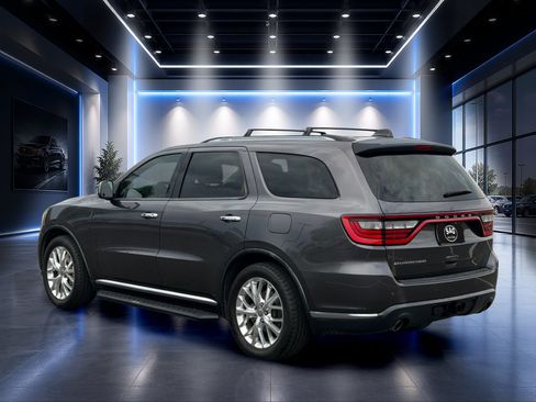 Used 2017 Dodge Durango SXT w/ Quick Order Package 23B RWD image 7