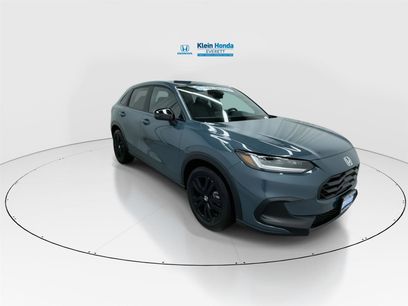 Certified 2026 Honda HR-V Sport