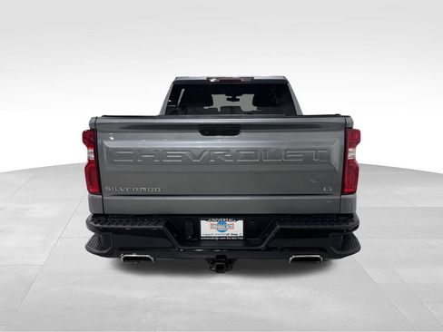 Used 2019 Chevrolet Silverado 1500 LT Trail Boss w/ Convenience Package AWD/4WD image 25