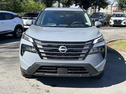 New 2026 Nissan Rogue SV FWD image 2