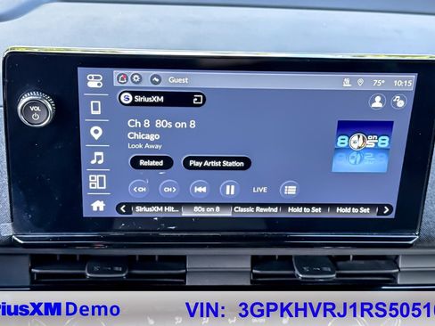 Used 2024 Honda Prologue EX image 23