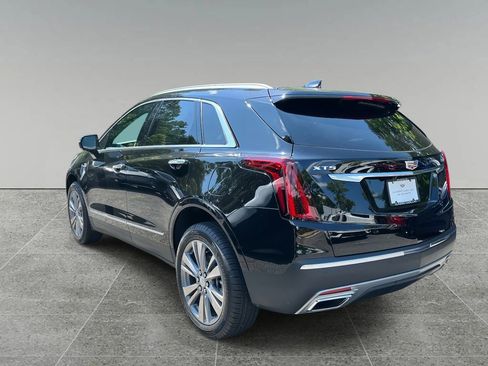 New 2025 Cadillac XT5 Premium Luxury image 3