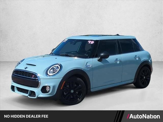 Used 2019 MINI Cooper S w/ Signature Upholstery Package FWD image 1