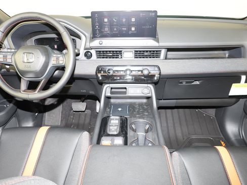 New 2026 Honda Passport TrailSport image 8