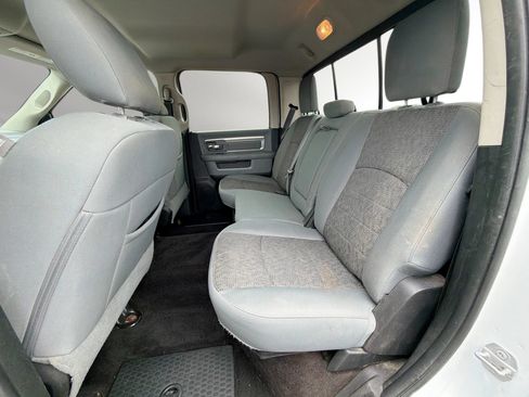 Used 2017 RAM 1500 Big Horn AWD/4WD image 4