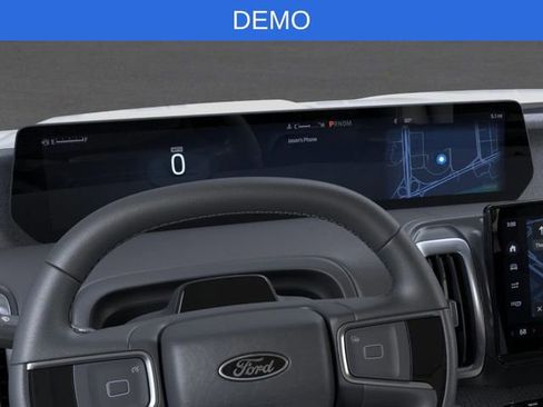 New 2025 Ford Expedition Max Platinum w/ Stealth Appearance Package image 13