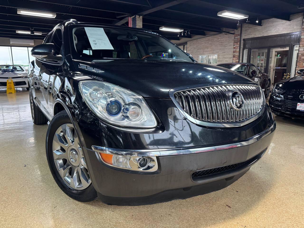 Used 2011 Buick Enclave CXL w/ Trailering Provision Package AWD/4WD image 1