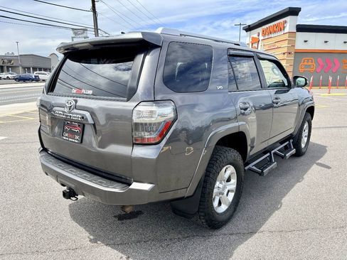 Used 2015 Toyota 4Runner SR5 Premium AWD/4WD image 6