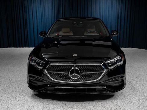 New 2026 Mercedes-Benz E 350 Sedan image 2
