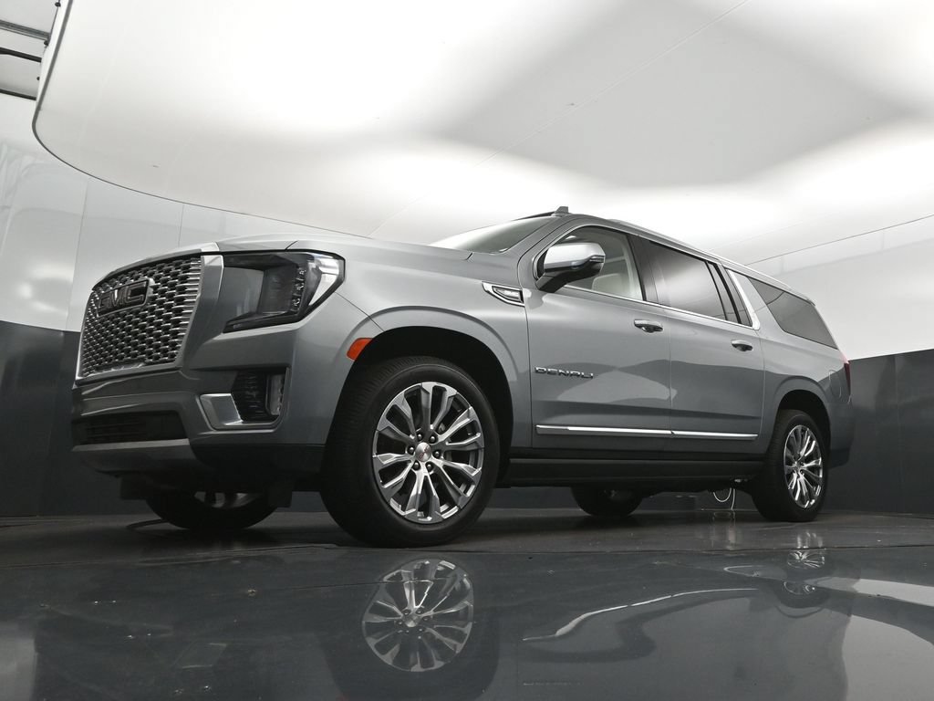 Used 2023 GMC Yukon XL Denali w/ LPO, Floor Liner Package RWD image 38
