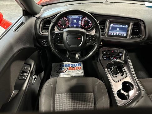 Used 2023 Dodge Challenger SXT w/ Blacktop Package image 25