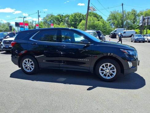 Used 2018 Chevrolet Equinox LT AWD/4WD image 21