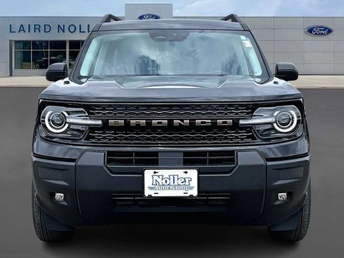 New 2026 Ford Bronco Sport Big Bend AWD/4WD image 15